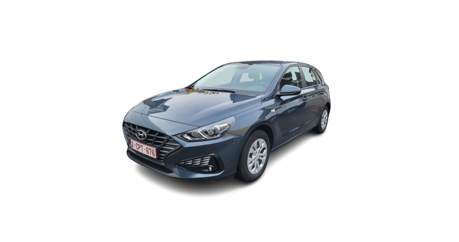 HYUNDAI I30 personenwagen te huur