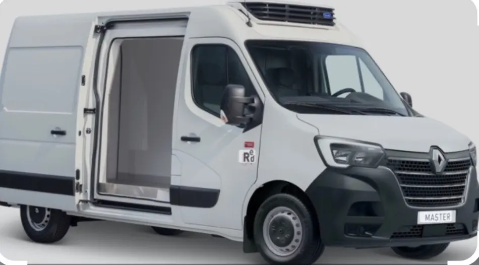 RENAULT MASTER