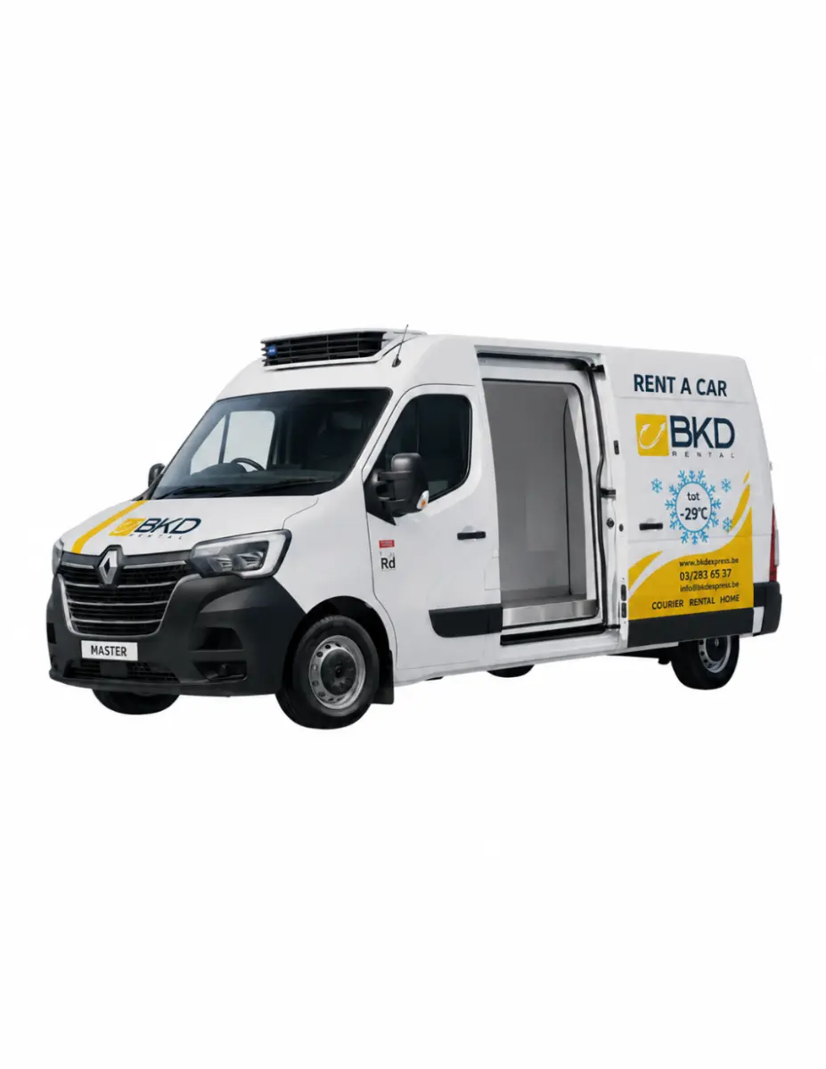 RENAULT MASTER