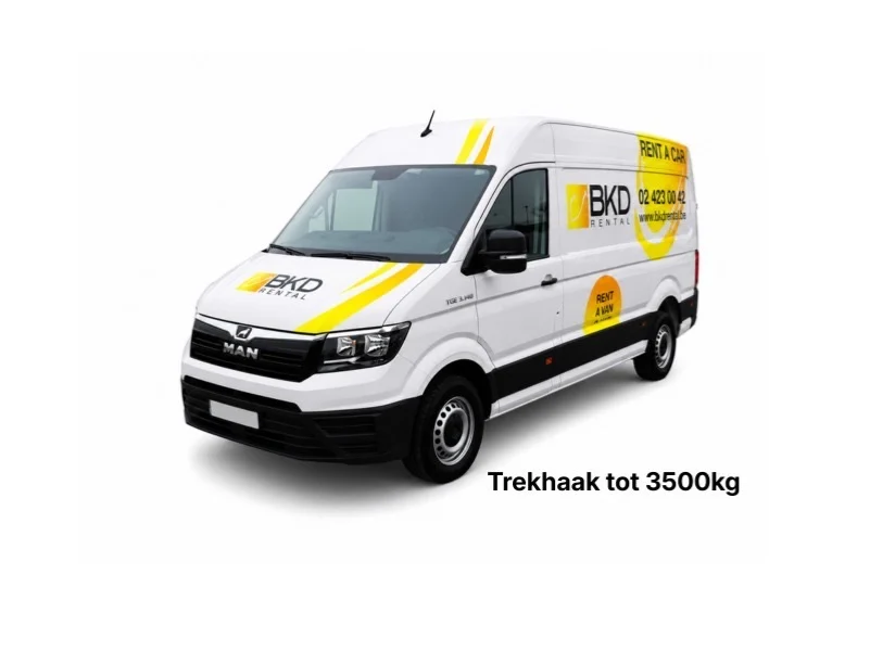 MAN TGE 5.160