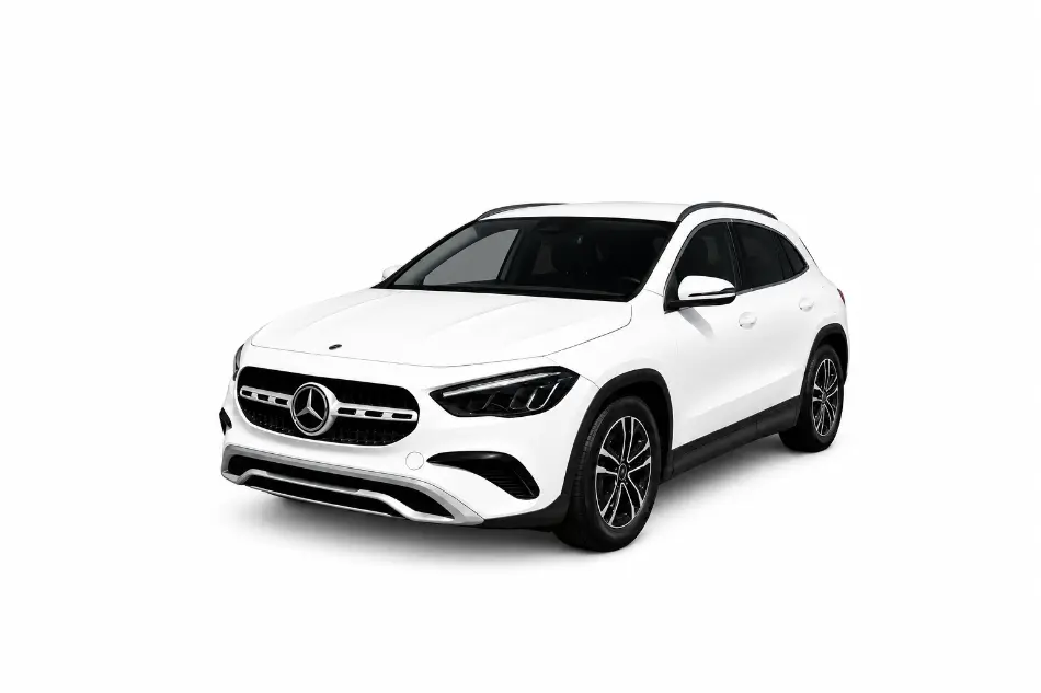 MERCEDES-BENZ GLA 180